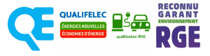 Qualifec RGE installateur certifié solaire HABITAVENIR