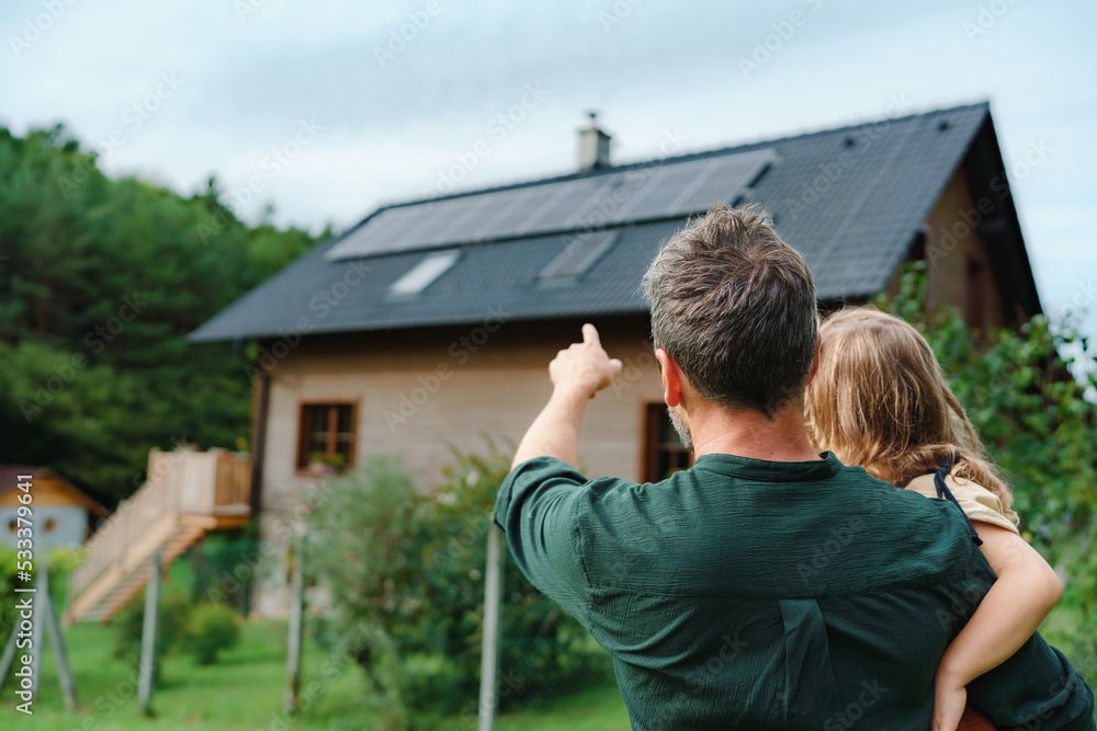 bonne raison pour installer des panneaux solaires