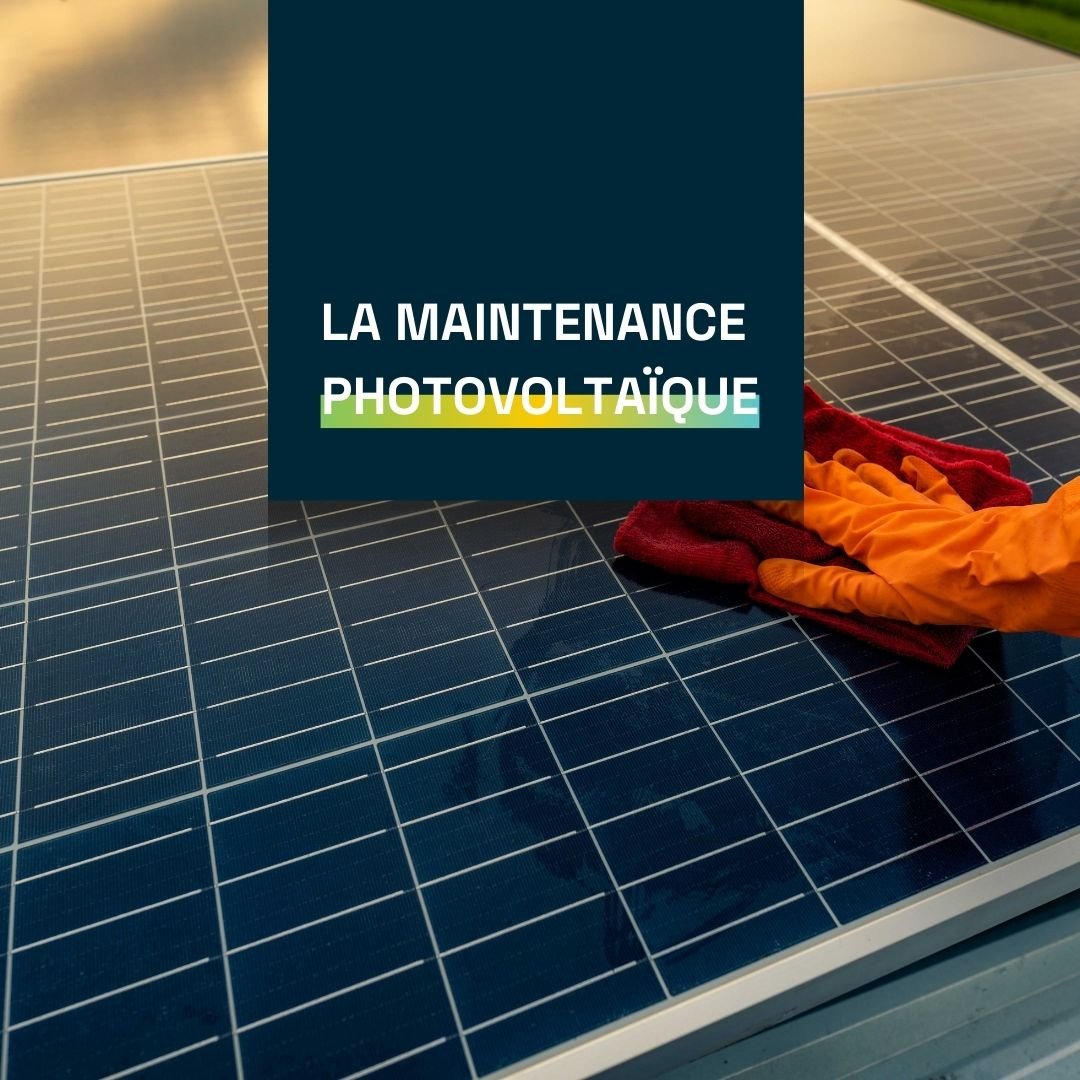 maintenance photovoltaique