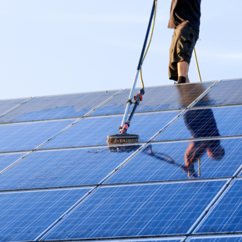 habitavenir entretien panneaux solaires