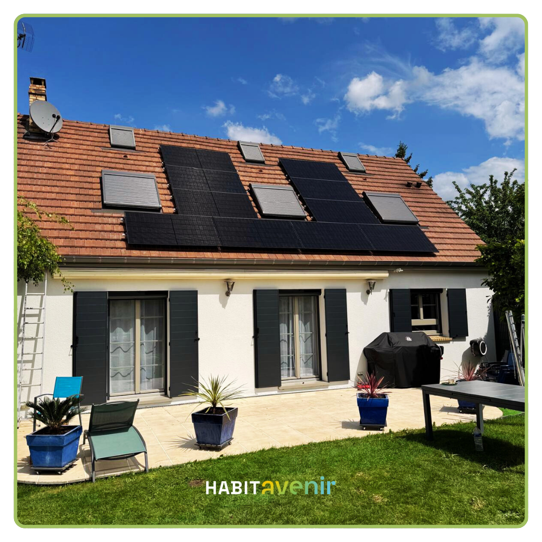 Réalisation photovoltaïque