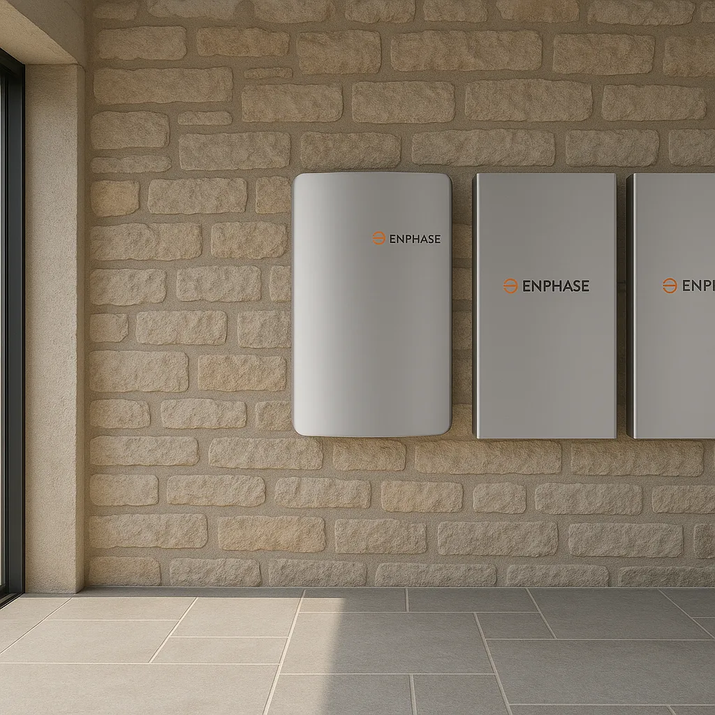 batterie de stockage solaire