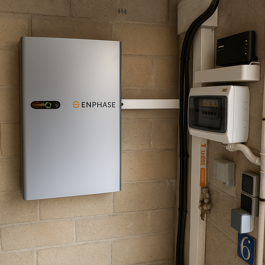 INSTALLATION D’UNE BATTERIE POUR PANNEAUX SOLAIRES : PRIX ET CONSEILS