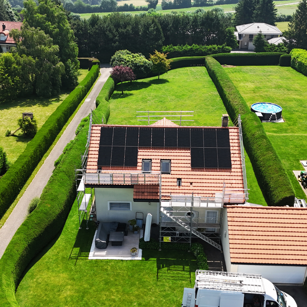 Expert en panneaux photovoltaïques et rénovation énergétique