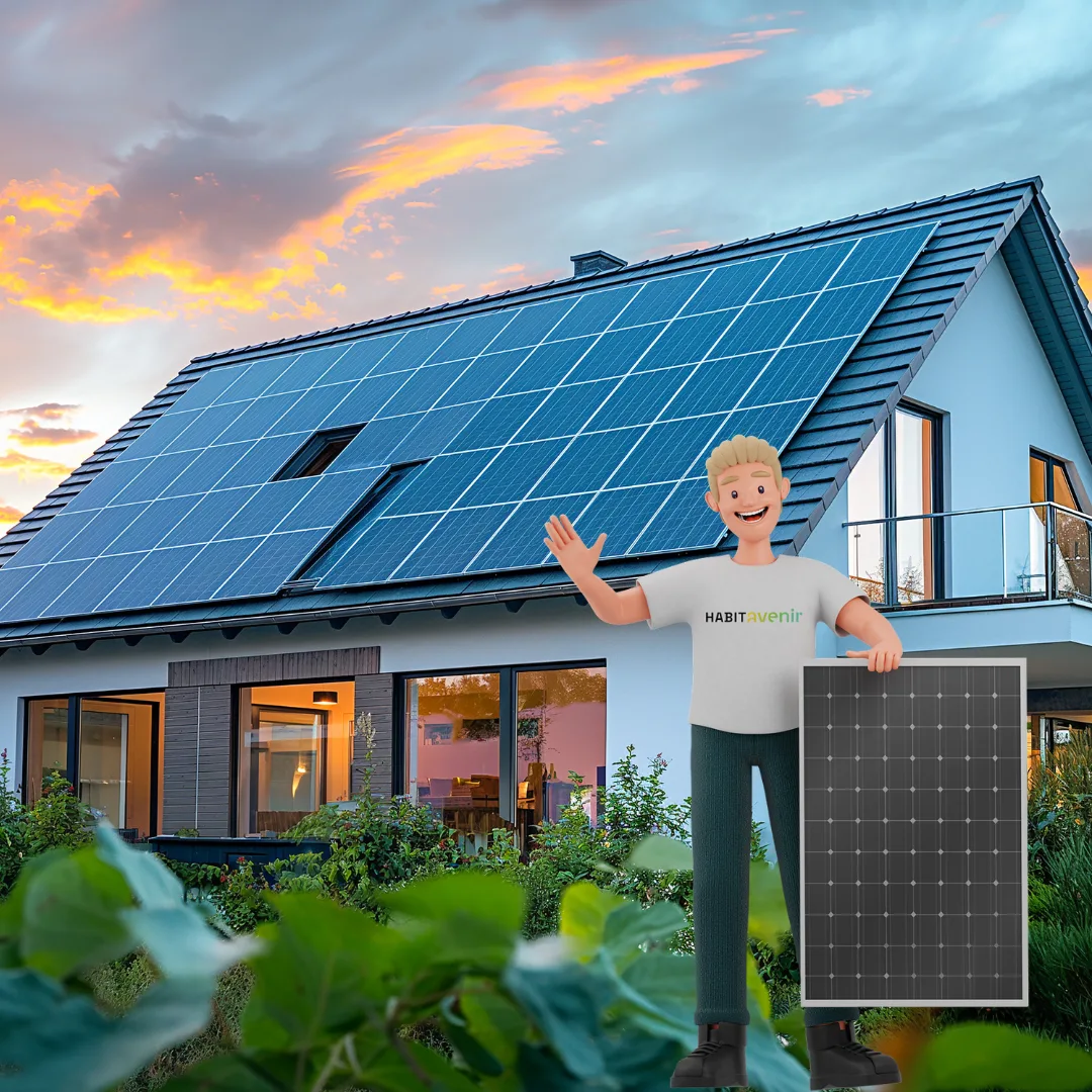Expert en panneaux photovoltaïques et rénovation énergétique
