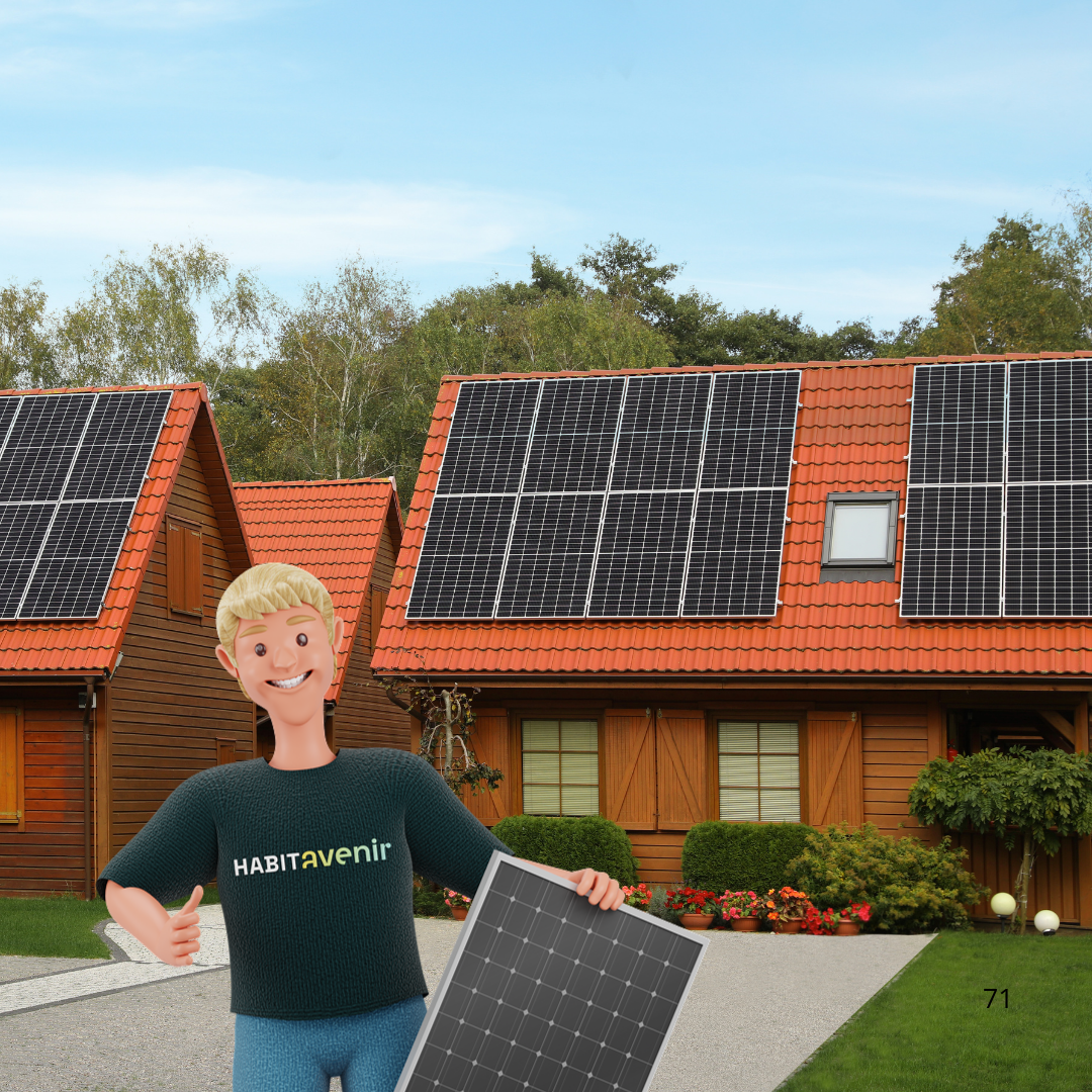 location de panneaux solaires