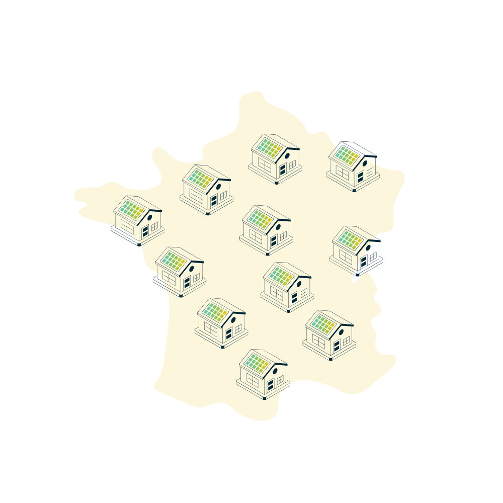 Plus de 10 000 installations réalisées