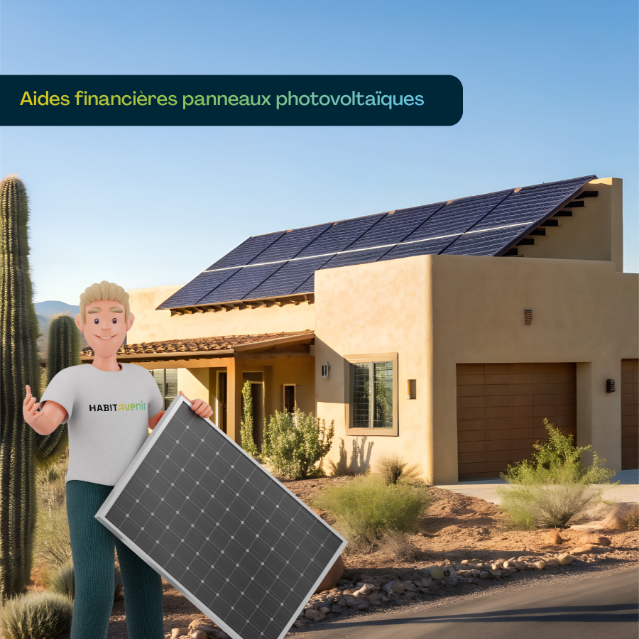 Les aides financières photovoltaïque en 2026