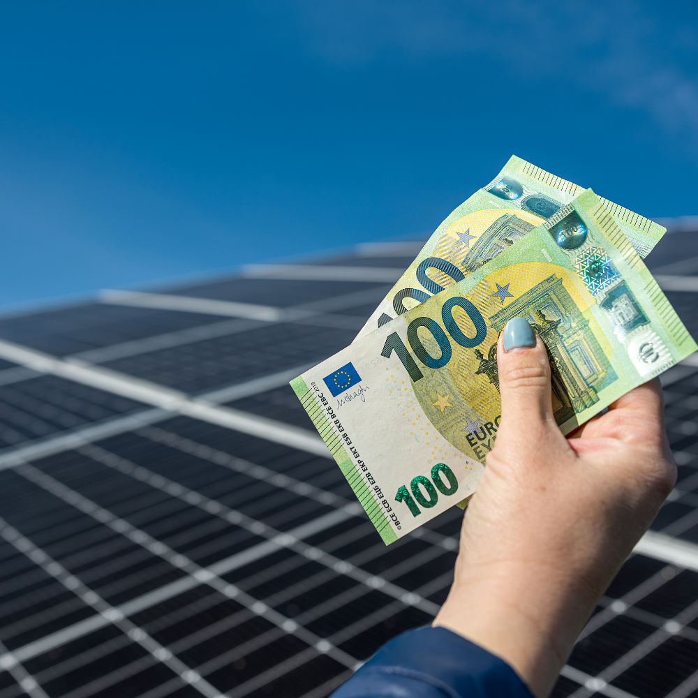 Financer mon projet d'installation photovoltaïque et de rénovation énergétique