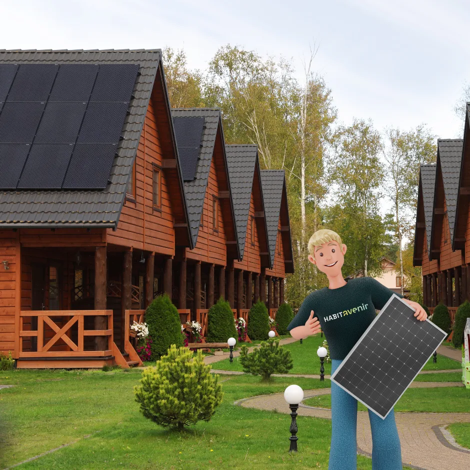 Durée de vie des panneaux photovoltaïques 2026