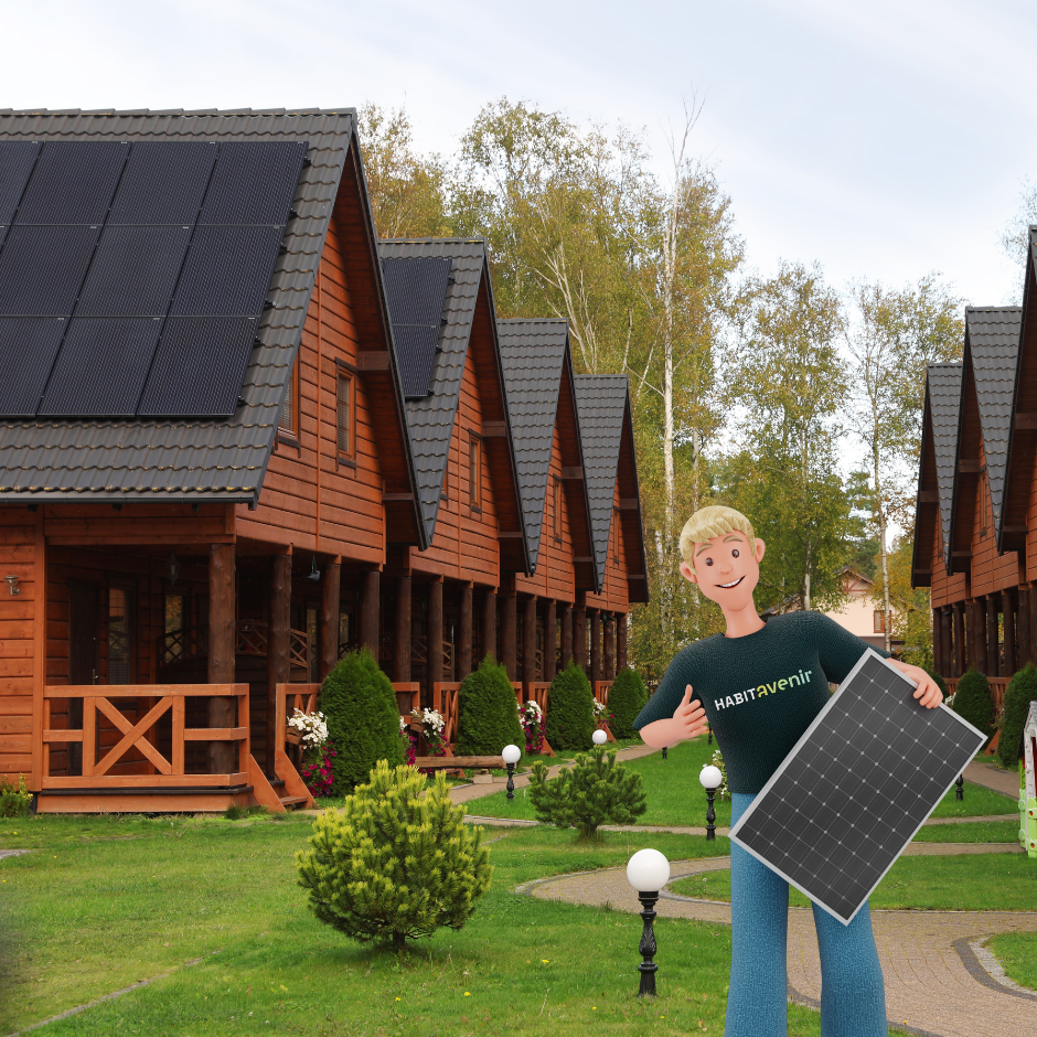 Durée de vie des panneaux photovoltaïques 2026