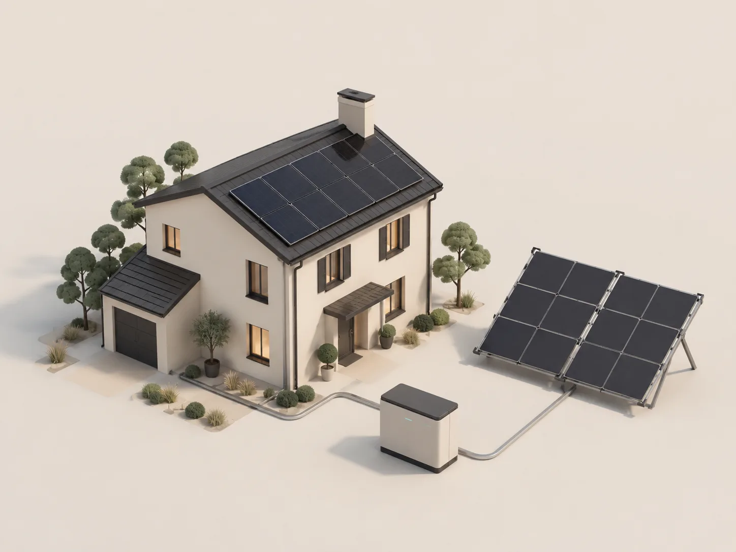 Pourquoi installer des panneaux photovoltaïques aujourd’hui ?