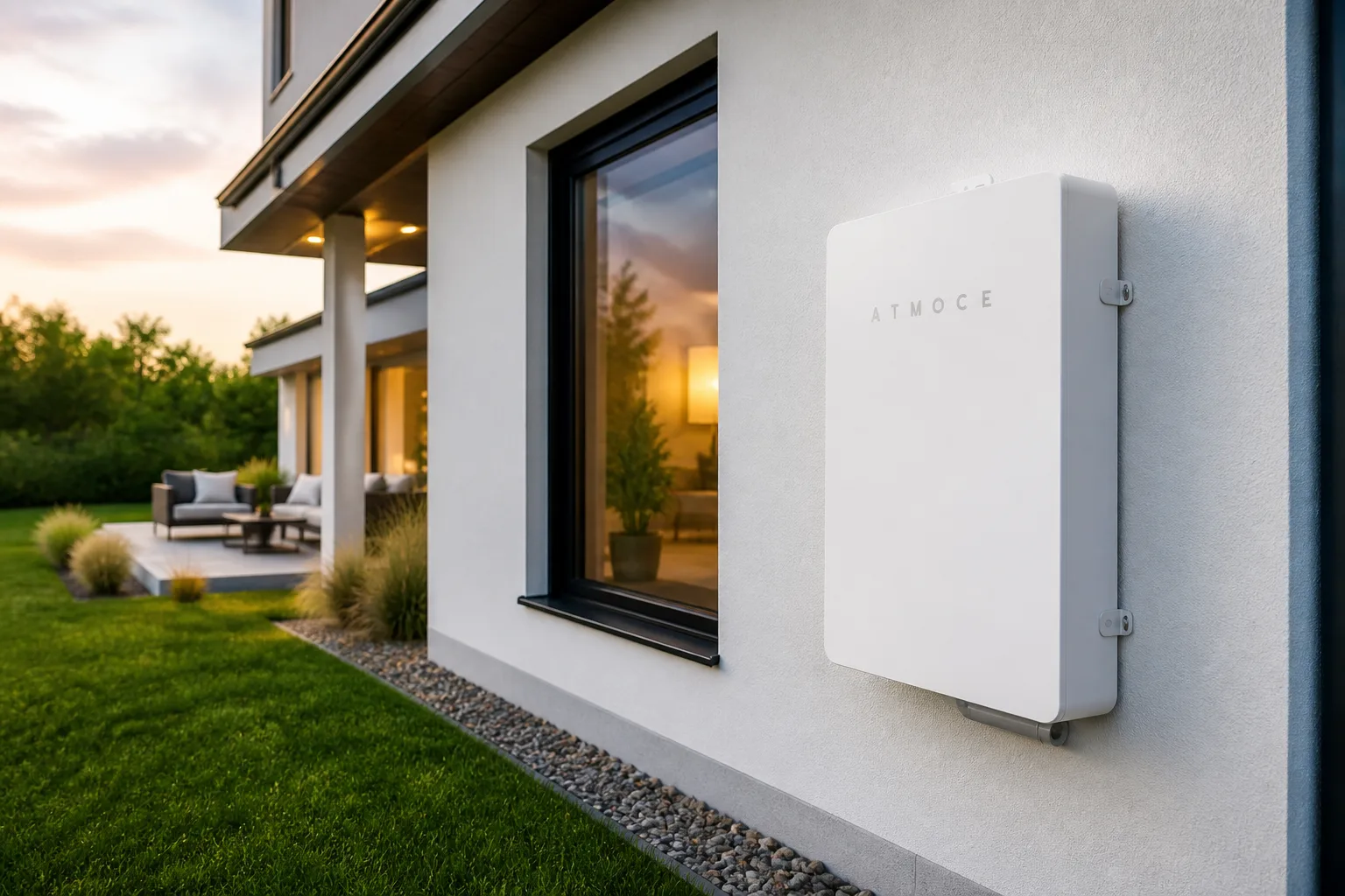 "installateur certifié ATMOCE