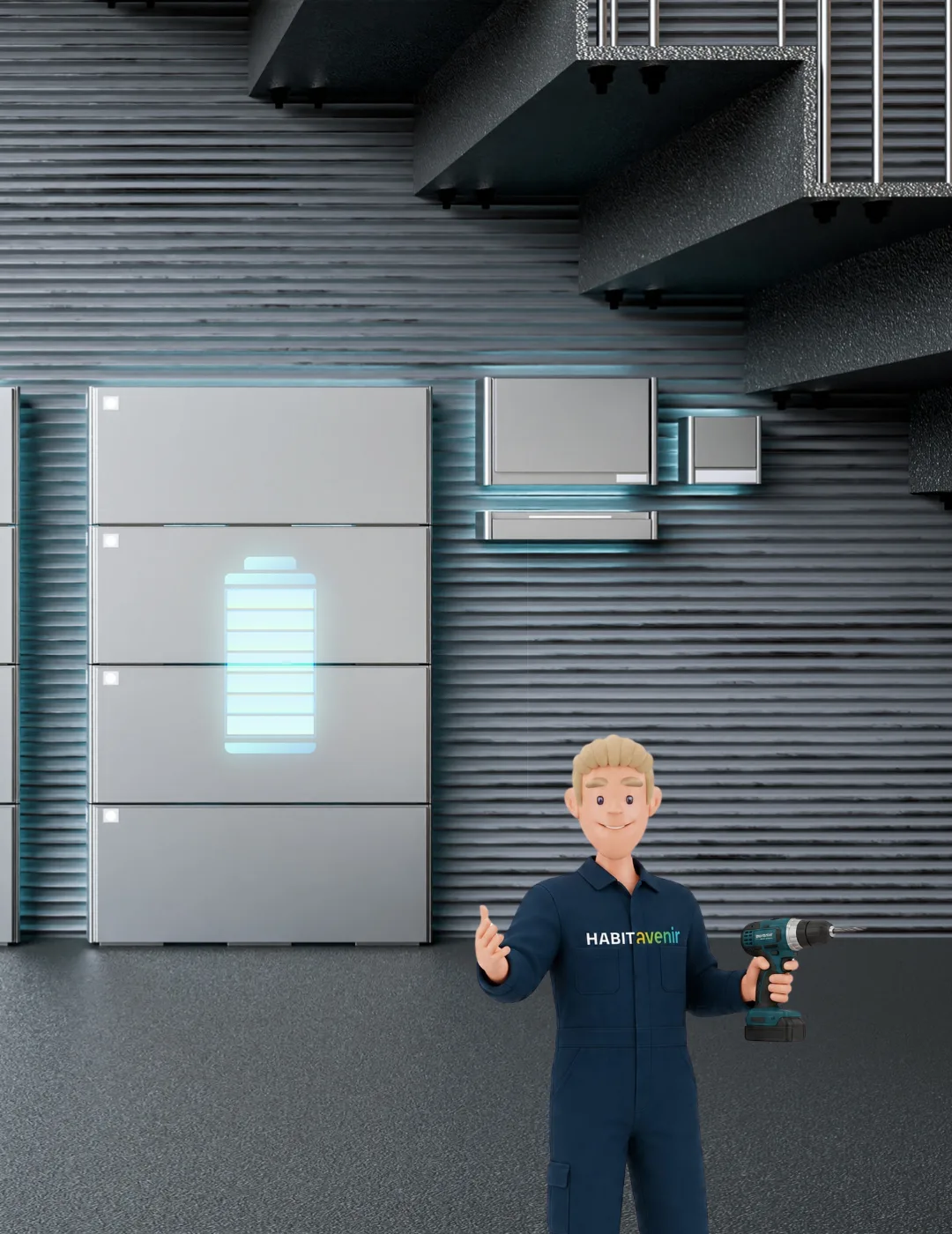 Batterie solaire pour maison : comment choisir la bonne capacité (kWh) ?
